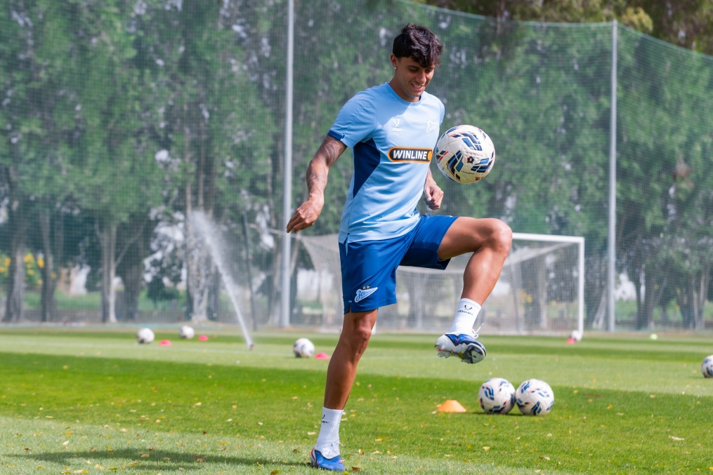 Зимние «Газпром» — тренировочные сборы 2026: тренировка 16 февраля