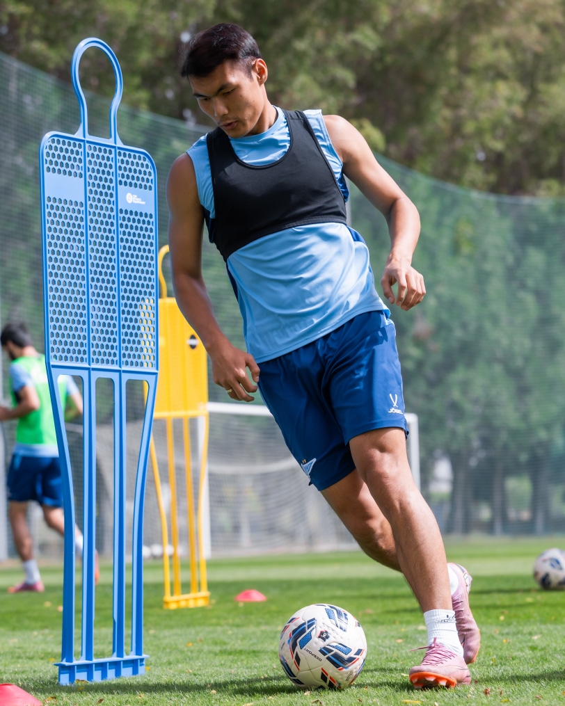 Зимние «Газпром» — тренировочные сборы 2026: тренировка 16 февраля