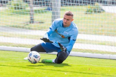 Зимние «Газпром» — тренировочные сборы 2026: тренировка 16 февраля