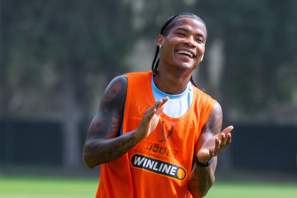 Зимние «Газпром» — тренировочные сборы 2026: тренировка 16 февраля