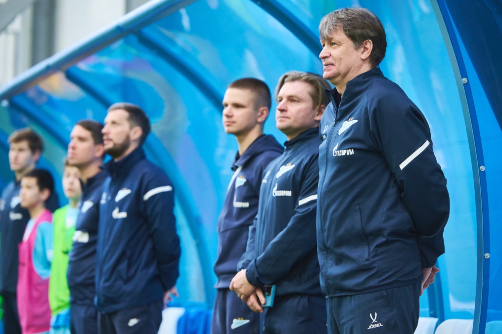 XII Международный юношеский турнир по футболу «Кубок Д.Н. Бесова»: «Зенит» — «Войводина»