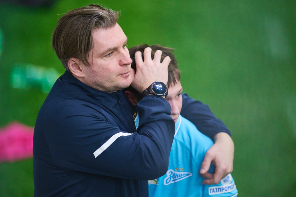 XII Международный юношеский турнир по футболу «Кубок Д.Н. Бесова»: «Зенит» — «Войводина»