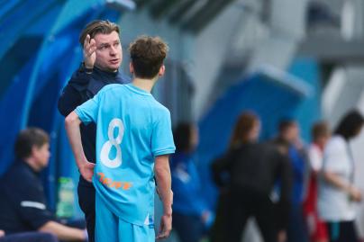 XII Международный юношеский турнир по футболу «Кубок Д.Н. Бесова»: «Зенит» — «Войводина»