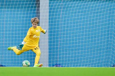 XII Международный юношеский турнир по футболу «Кубок Д.Н. Бесова»: «Зенит» — «Войводина»