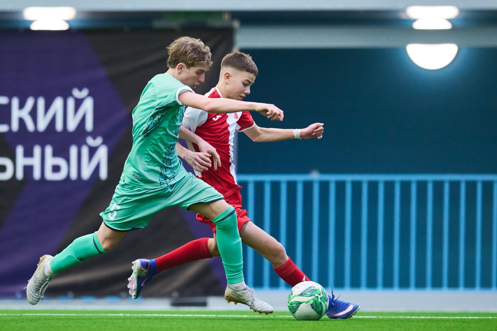 XII Международный юношеский турнир по футболу «Кубок Д.Н. Бесова»: Академия АБФФ — «Войводина»