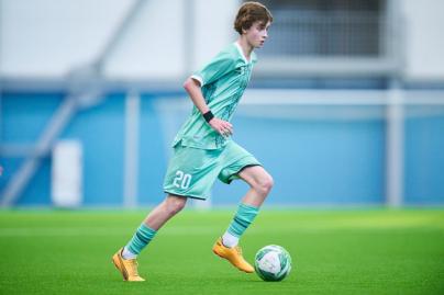 XII Международный юношеский турнир по футболу «Кубок Д.Н. Бесова»: Академия АБФФ — «Войводина»