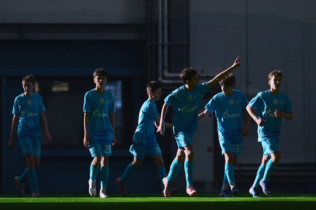 XII Международный юношеский турнир по футболу «Кубок Д.Н. Бесова»: Академия «Эспайр» — «Зенит»
