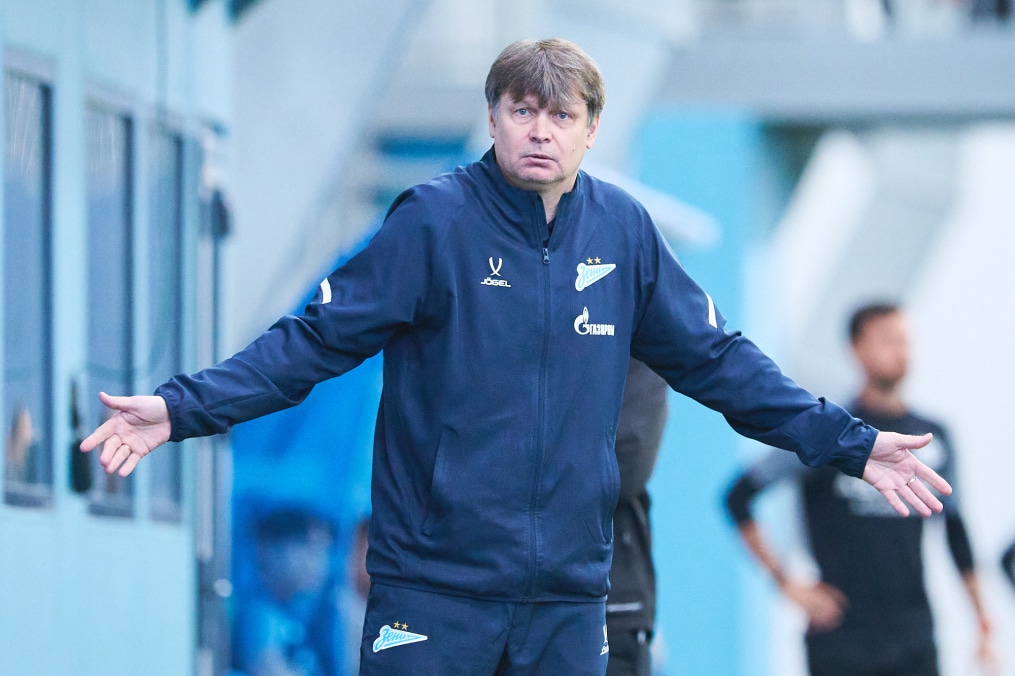 XII Международный юношеский турнир по футболу «Кубок Д.Н. Бесова»: Академия «Эспайр» — «Зенит»