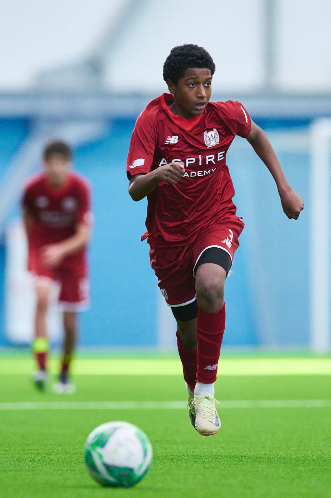 XII Международный юношеский турнир по футболу «Кубок Д.Н. Бесова»: Академия «Эспайр» — «Зенит»