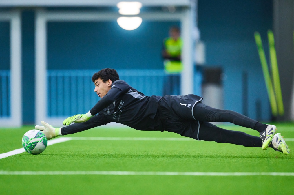 XII Международный юношеский турнир по футболу «Кубок Д.Н. Бесова»: Академия «Эспайр» — «Зенит»