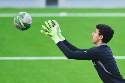 XII Международный юношеский турнир по футболу «Кубок Д.Н. Бесова»: Академия «Эспайр» — «Зенит»