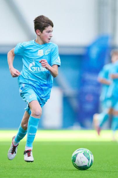 XII Международный юношеский турнир по футболу «Кубок Д.Н. Бесова»: Академия «Эспайр» — «Зенит»