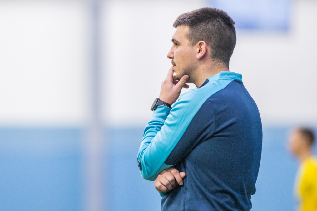 XII Международный юношеский турнир по футболу «Кубок Д.Н. Бесова»: «Войводина» — «Зенит»