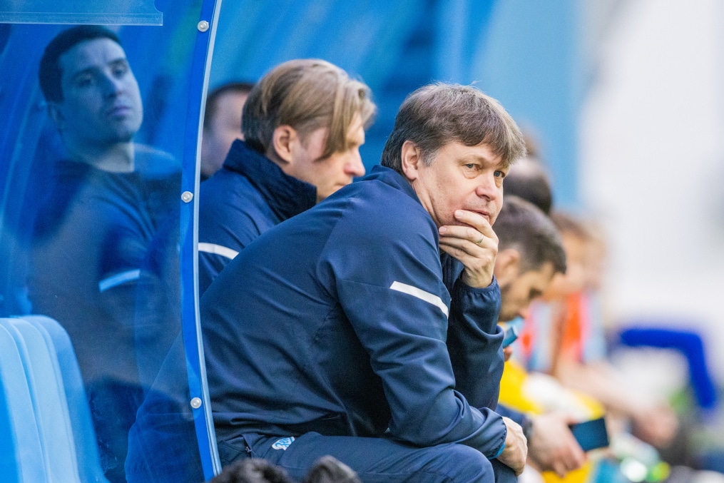 XII Международный юношеский турнир по футболу «Кубок Д.Н. Бесова»: «Войводина» — «Зенит»