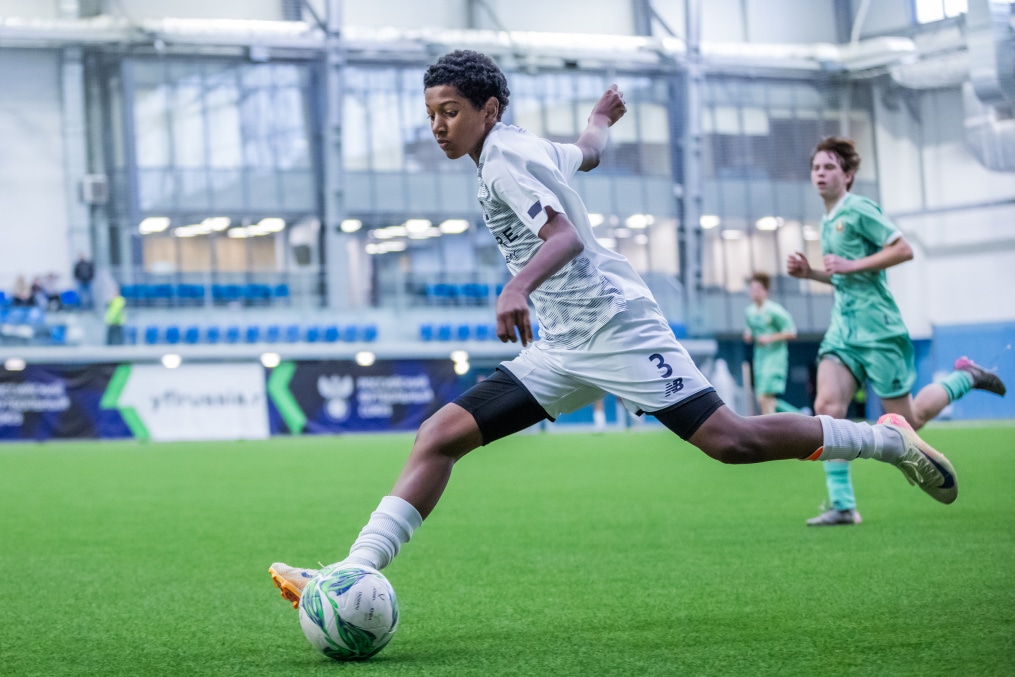 XII Международный юношеский турнир по футболу «Кубок Д.Н. Бесова»: финал, Академия АБФФ — «Эспайр»