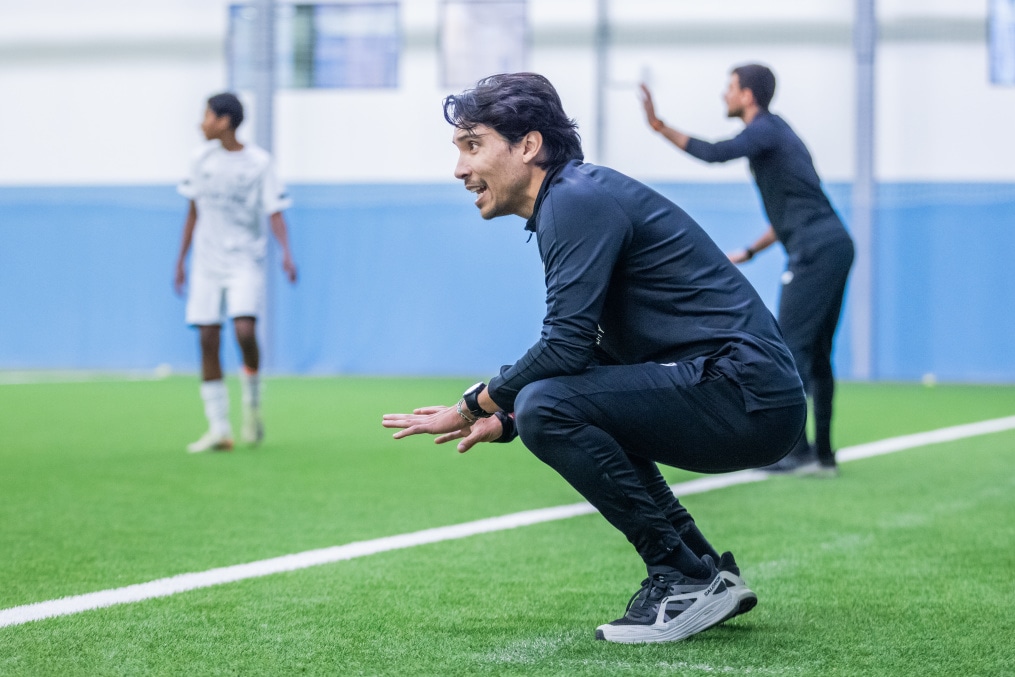 XII Международный юношеский турнир по футболу «Кубок Д.Н. Бесова»: финал, Академия АБФФ — «Эспайр»