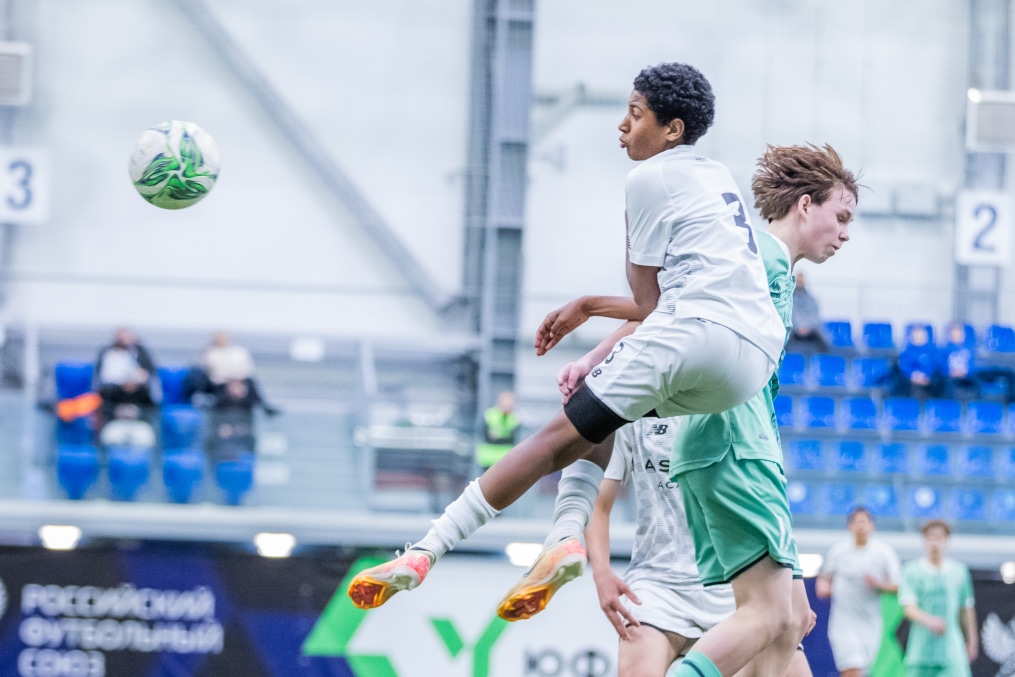 XII Международный юношеский турнир по футболу «Кубок Д.Н. Бесова»: финал, Академия АБФФ — «Эспайр»