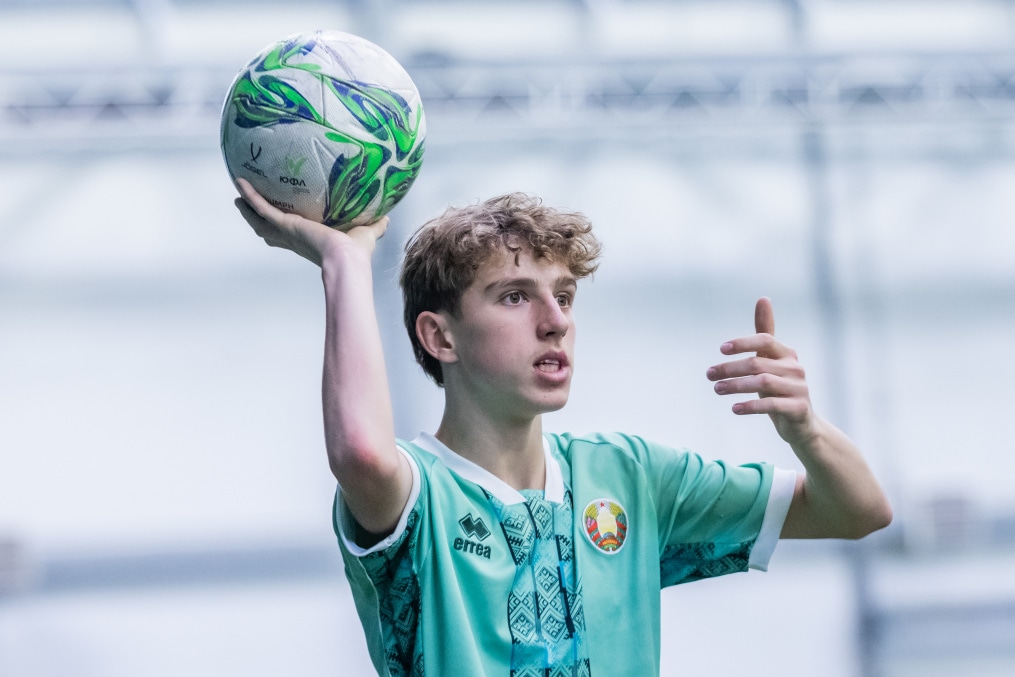 XII Международный юношеский турнир по футболу «Кубок Д.Н. Бесова»: финал, Академия АБФФ — «Эспайр»