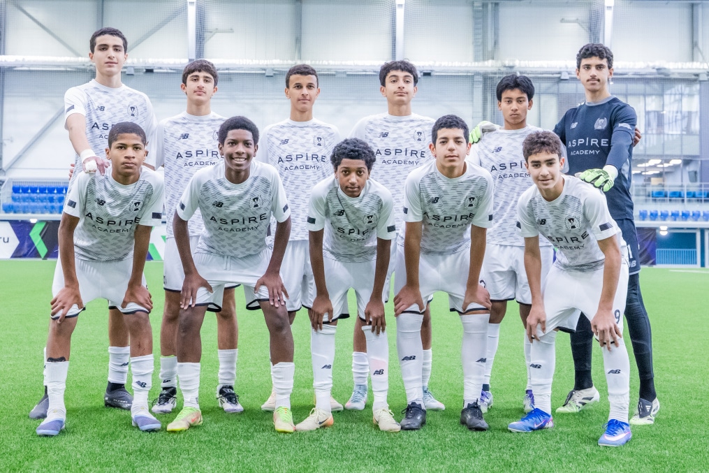 XII Международный юношеский турнир по футболу «Кубок Д.Н. Бесова»: финал, Академия АБФФ — «Эспайр»