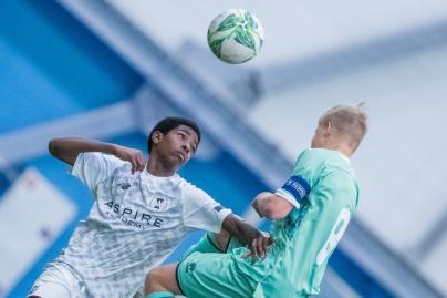 XII Международный юношеский турнир по футболу «Кубок Д.Н. Бесова»: финал, Академия АБФФ — «Эспайр»