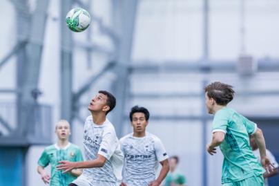 XII Международный юношеский турнир по футболу «Кубок Д.Н. Бесова»: финал, Академия АБФФ — «Эспайр»