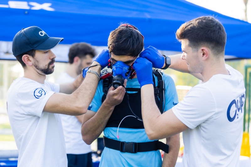 Зимние «Газпром» — тренировочные сборы 2026: тренировка 23 февраля