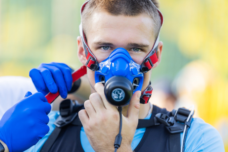 Зимние «Газпром» — тренировочные сборы 2026: тренировка 23 февраля