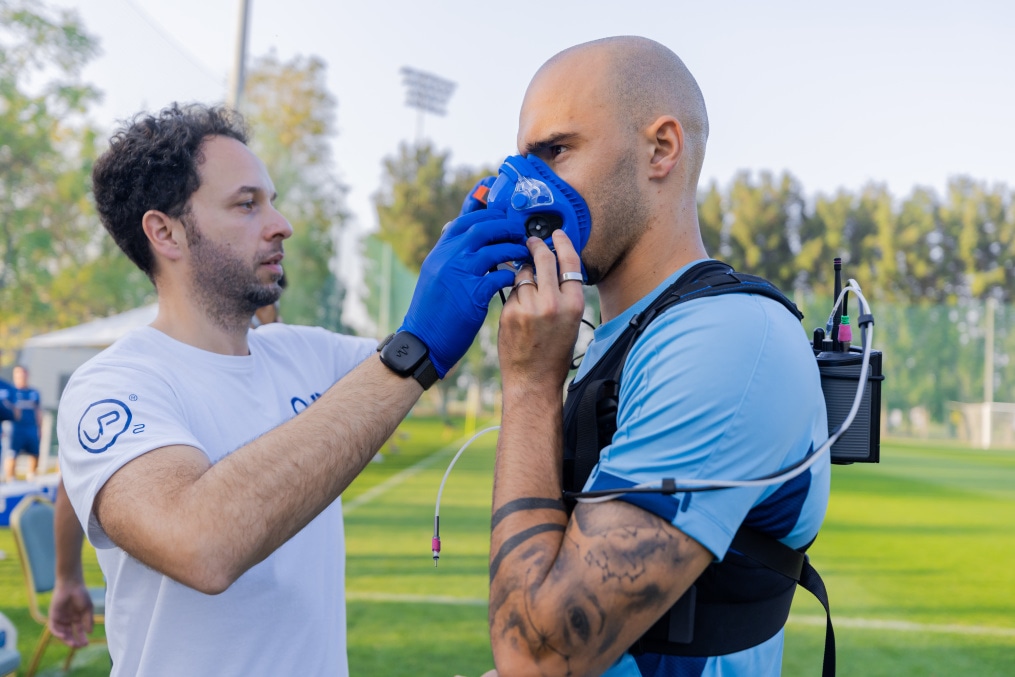 Зимние «Газпром» — тренировочные сборы 2026: тренировка 23 февраля