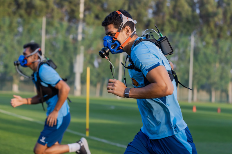 Зимние «Газпром» — тренировочные сборы 2026: тренировка 23 февраля