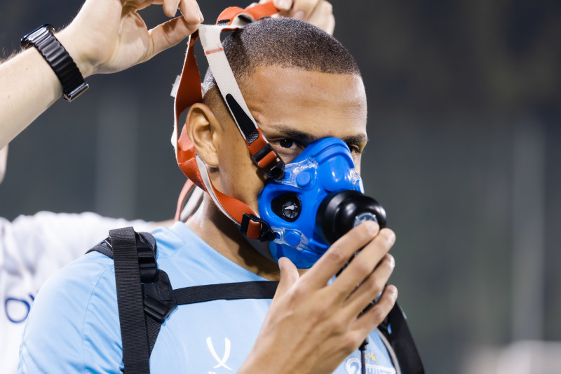 Зимние «Газпром» — тренировочные сборы 2026: тренировка 23 февраля