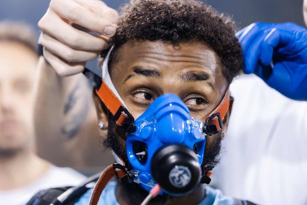 Зимние «Газпром» — тренировочные сборы 2026: тренировка 23 февраля