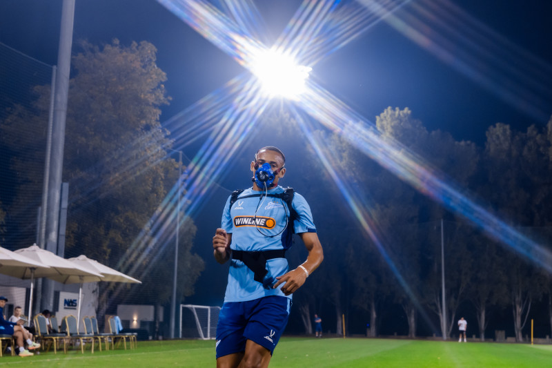 Зимние «Газпром» — тренировочные сборы 2026: тренировка 23 февраля