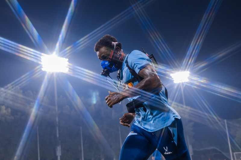 Зимние «Газпром» — тренировочные сборы 2026: тренировка 23 февраля