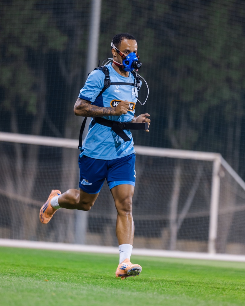 Зимние «Газпром» — тренировочные сборы 2026: тренировка 23 февраля