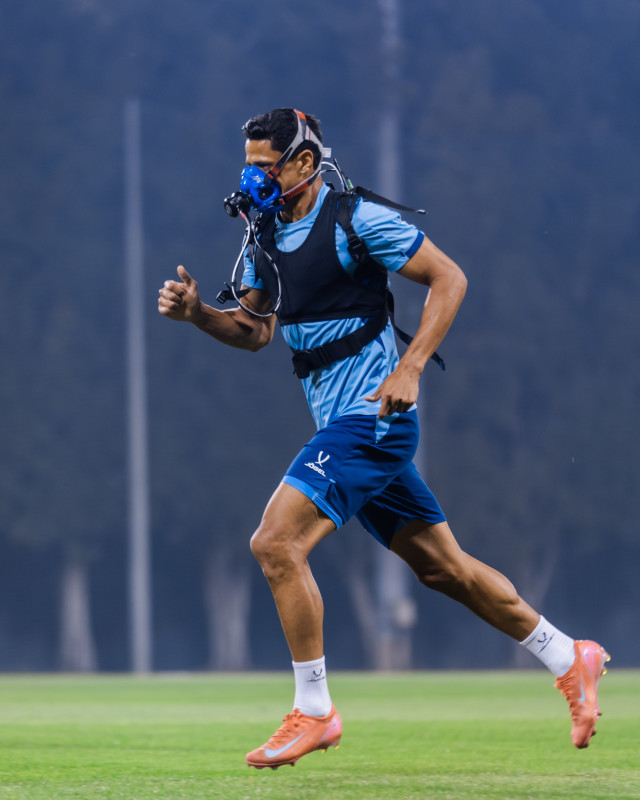 Зимние «Газпром» — тренировочные сборы 2026: тренировка 23 февраля