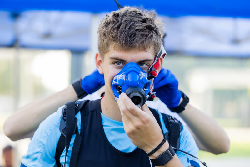 Зимние «Газпром» — тренировочные сборы 2026: тренировка 23 февраля