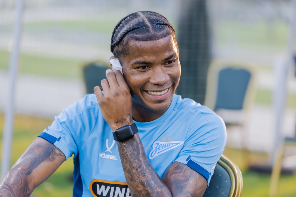 Зимние «Газпром» — тренировочные сборы 2026: тренировка 23 февраля