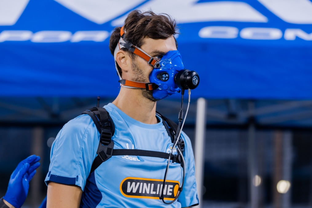 Зимние «Газпром» — тренировочные сборы 2026: тренировка 23 февраля