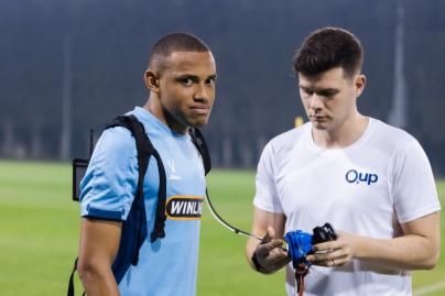 Зимние «Газпром» — тренировочные сборы 2026: тренировка 23 февраля