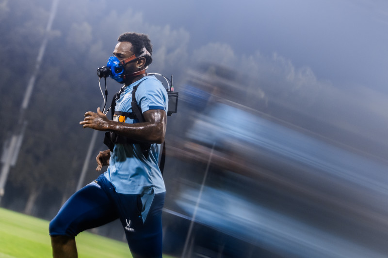 Зимние «Газпром» — тренировочные сборы 2026: тренировка 23 февраля