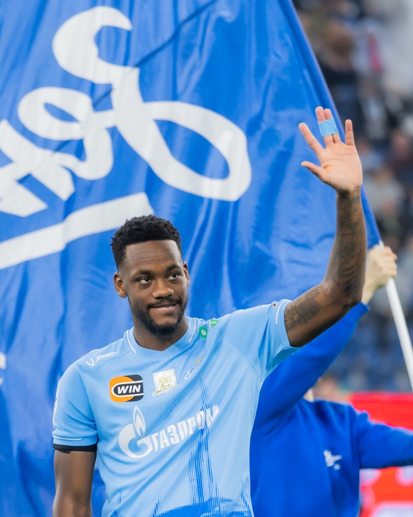 Мир Российская Премьер-Лига 2025/26, «Зенит» — «Балтика»