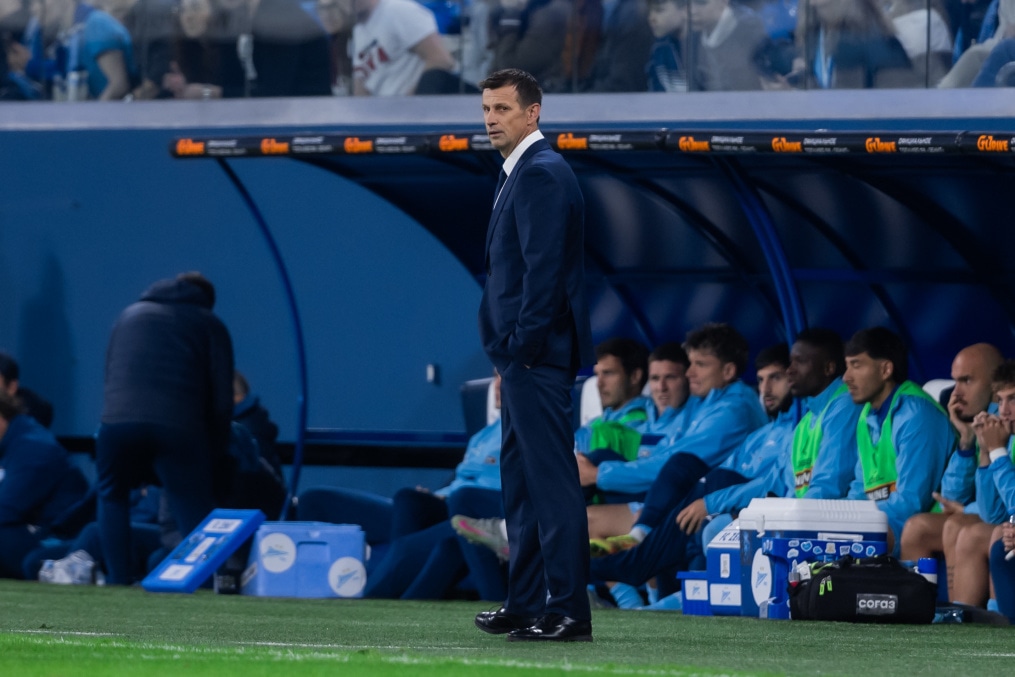 Мир Российская Премьер-Лига 2025/26, «Зенит» — «Балтика»