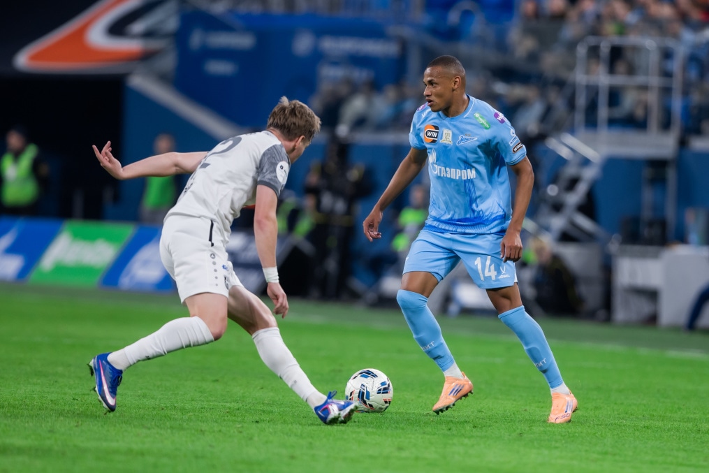 Мир Российская Премьер-Лига 2025/26, «Зенит» — «Балтика»