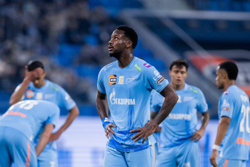 Мир Российская Премьер-Лига 2025/26, «Зенит» — «Балтика»