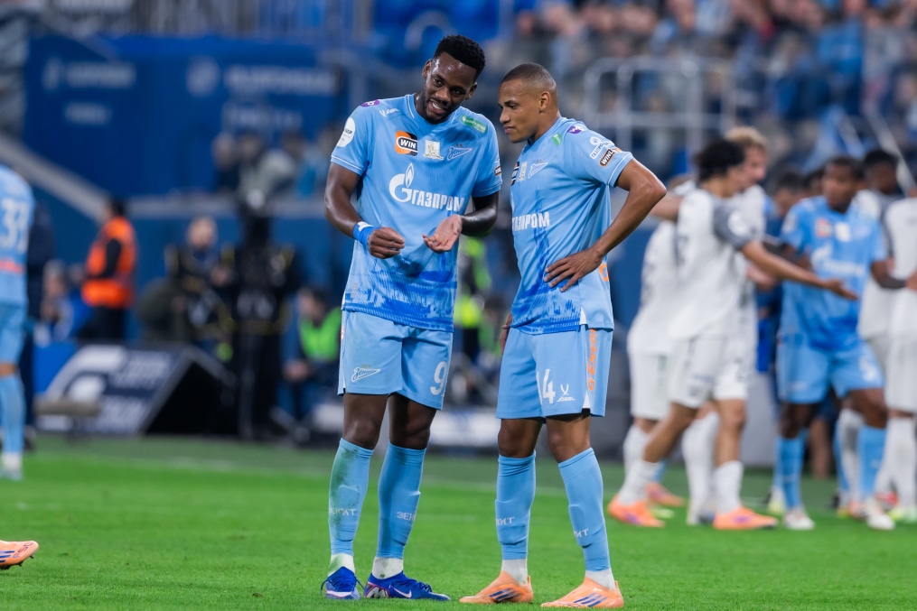 Мир Российская Премьер-Лига 2025/26, «Зенит» — «Балтика»