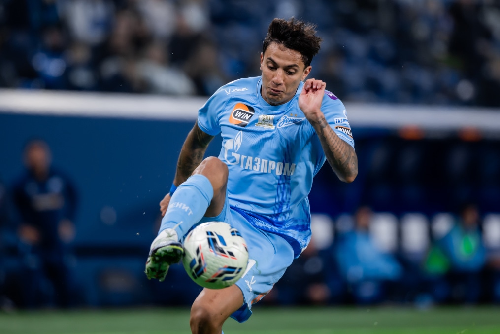 Мир Российская Премьер-Лига 2025/26, «Зенит» — «Балтика»