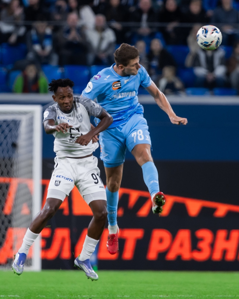 Мир Российская Премьер-Лига 2025/26, «Зенит» — «Балтика»