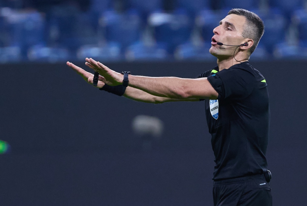 Мир Российская Премьер-Лига 2025/26, «Зенит» — «Балтика»