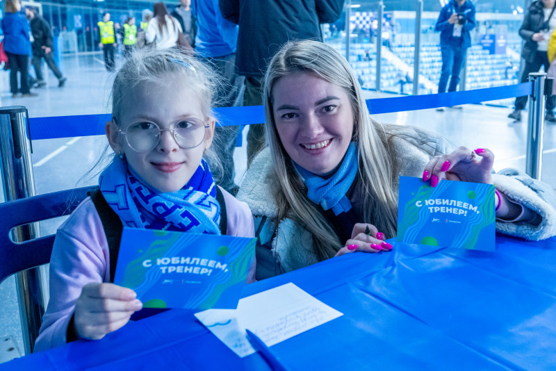 «З — Забота»: Фан-Променад перед матчем «Зенит» — «Балтика»