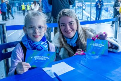 «З — Забота»: Фан-Променад перед матчем «Зенит» — «Балтика»